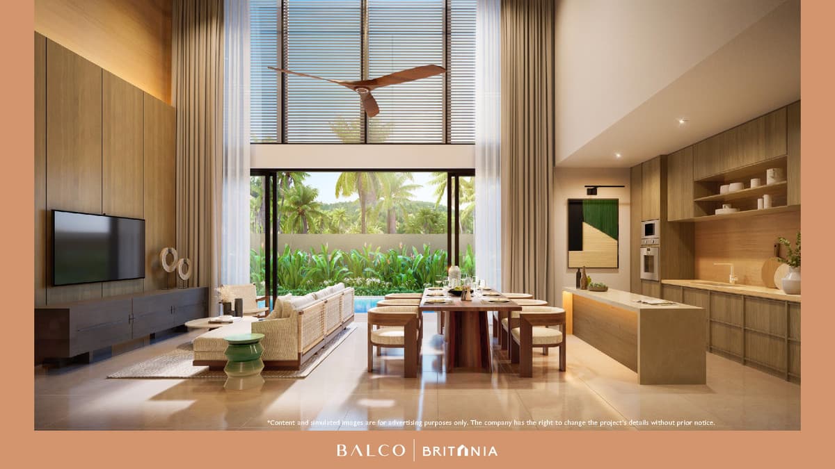 Luxury Pool Villa for Sale – BALCO Bangtao, Phuket - image 6