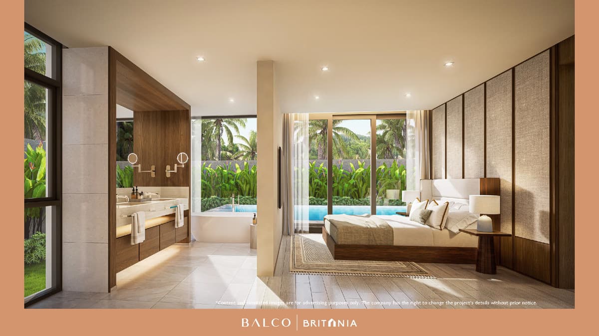 Balco Bangtao Beach | THE SIGNATURE (VILLA TYPE A): The Pinnacle of Luxury & Premier Investment in Phuket - image 7