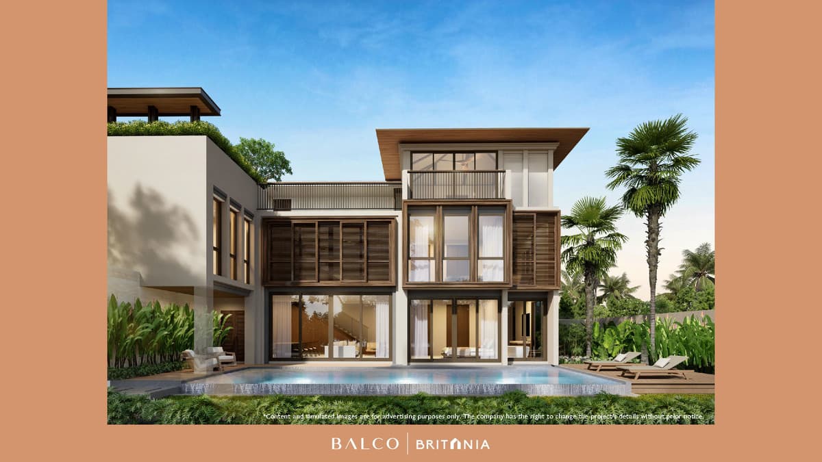 Luxury Pool Villa for Sale – BALCO Bangtao, Phuket - image 5