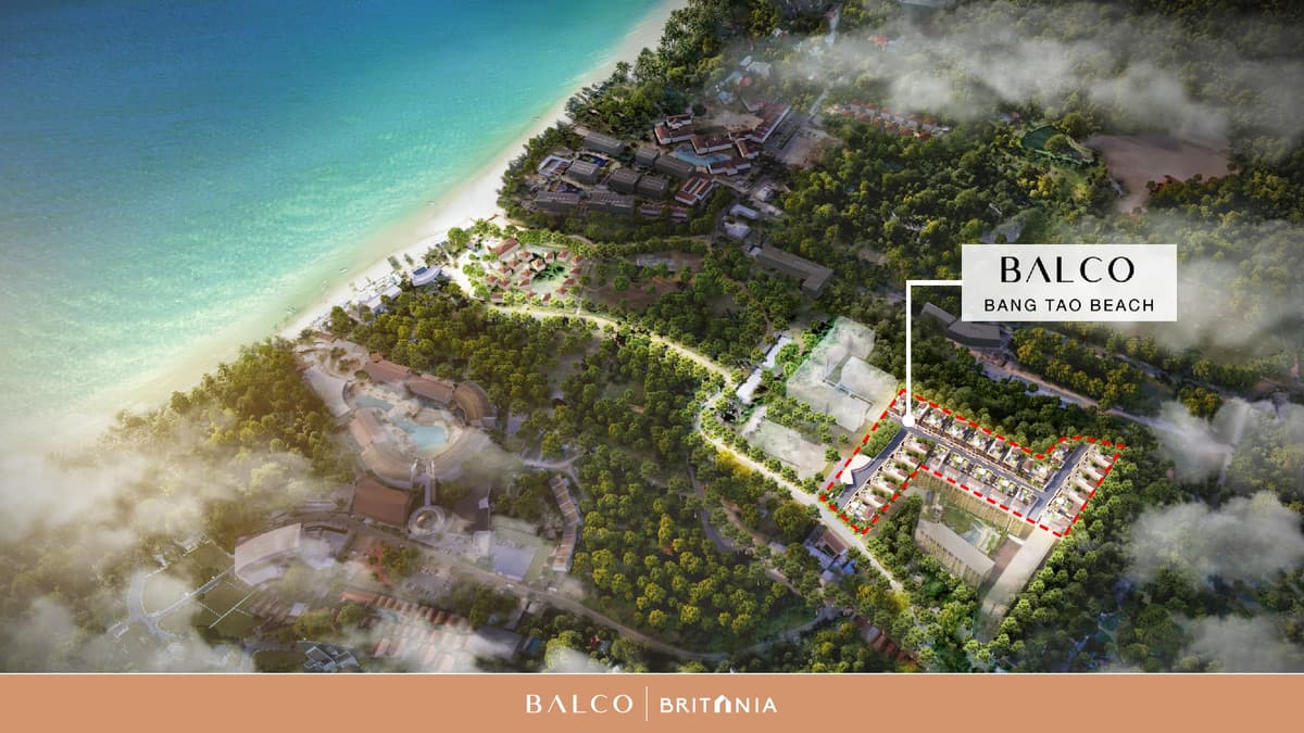 Balco Bangtao Beach | THE SIGNATURE (VILLA TYPE A): The Pinnacle of Luxury & Premier Investment in Phuket - image 2