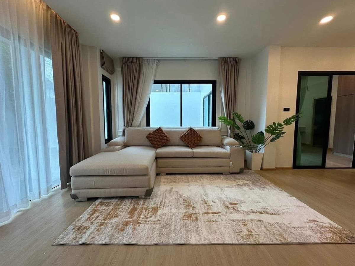 For sale-beautiful house, good price‼️ 88 Land and House Hillsides Phuket - image 8