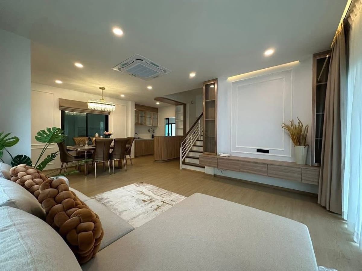 For sale-beautiful house, good price‼️ 88 Land and House Hillsides Phuket - image 7