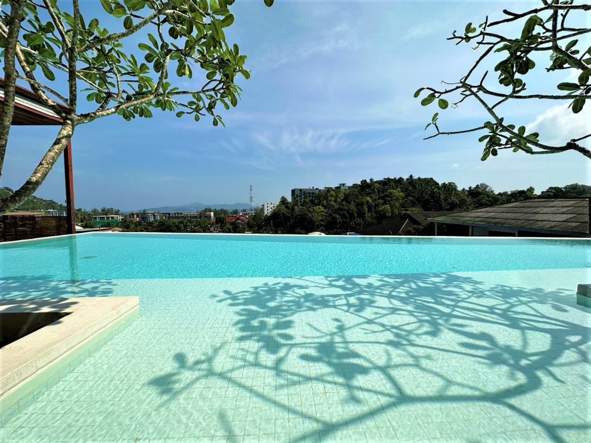 Condo for sale, The Quarter Phuket, large size, usable area 121.40 sq m, near Surin Beach and Bang Tao Beach. - image 7
