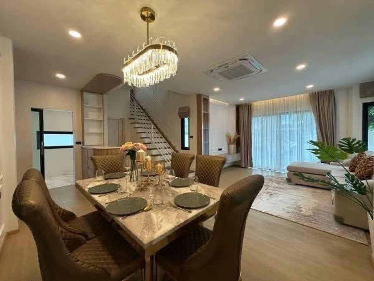 For sale-beautiful house, good price‼️ 88 Land and House Hillsides Phuket - image 2