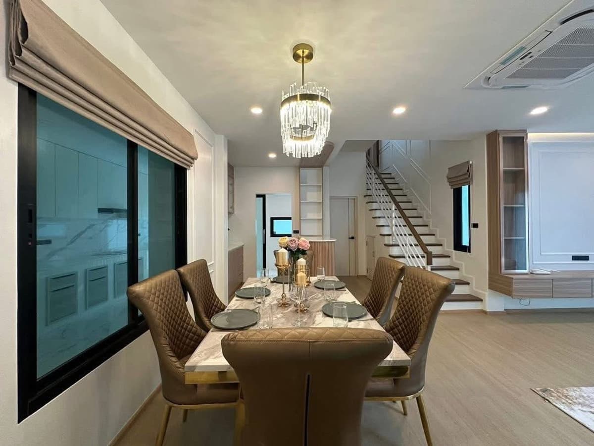 For sale-beautiful house, good price‼️ 88 Land and House Hillsides Phuket - image 4