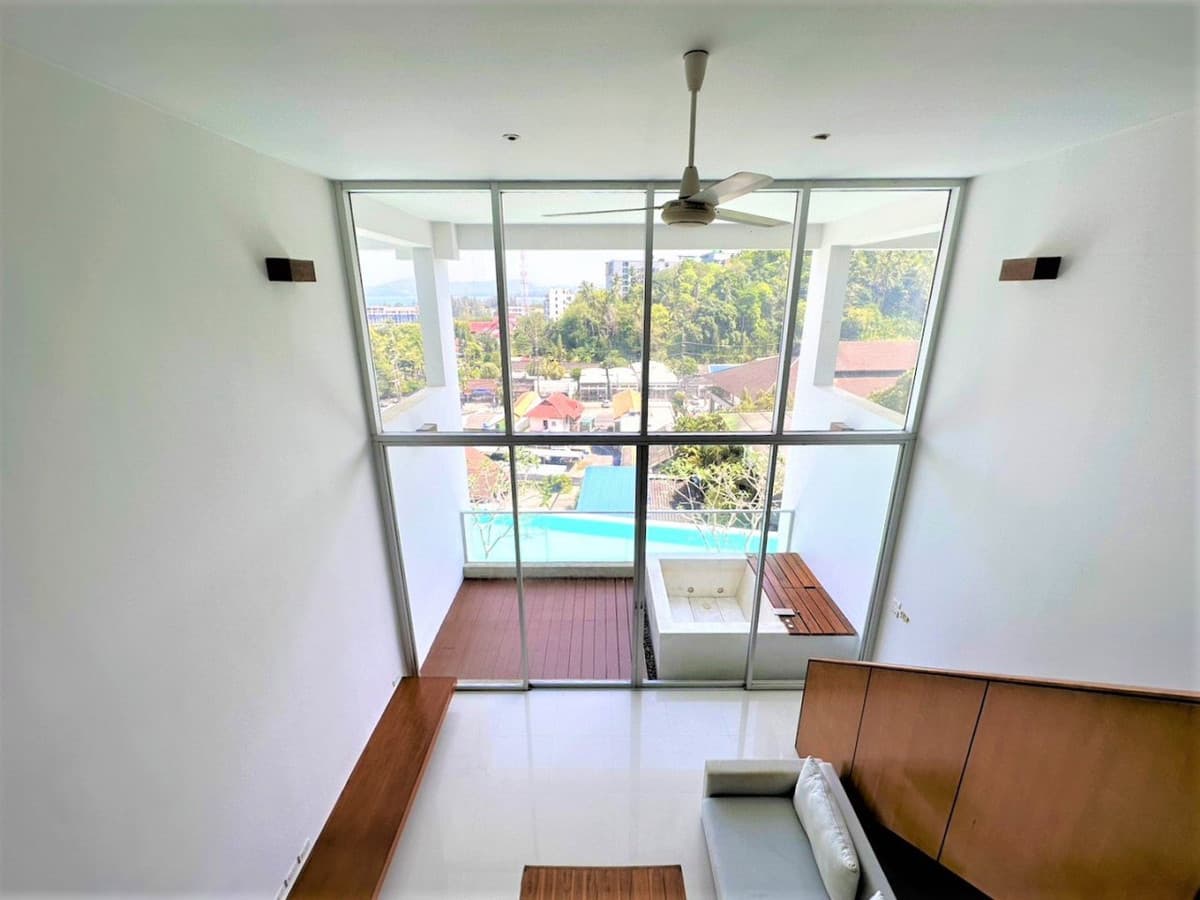 Condo for sale, The Quarter Phuket, large size, usable area 121.40 sq m, near Surin Beach and Bang Tao Beach. - image 2