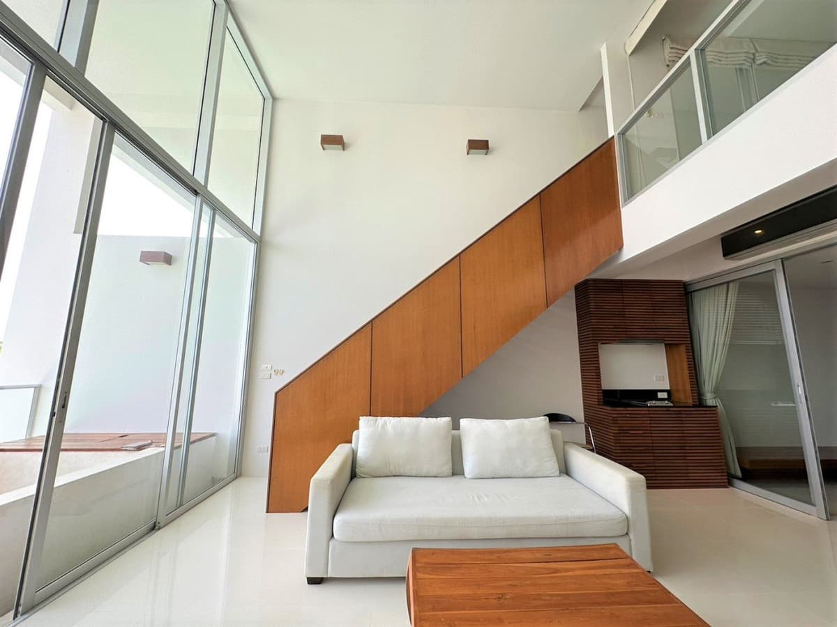 Condo for sale, The Quarter Phuket, large size, usable area 121.40 sq m, near Surin Beach and Bang Tao Beach. - image 3