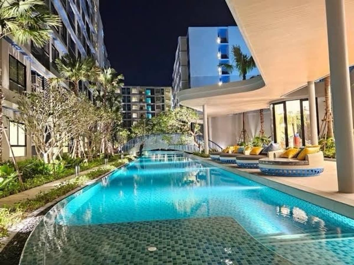 D Condo Reef for rent. - image 2
