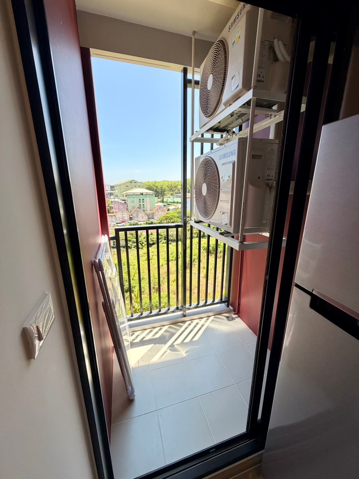 Condo for rent, The Base Bukit Phuket, The Base Bukit, prime location in the heart of Phuket, 5 minutes walk to Central. - image 8