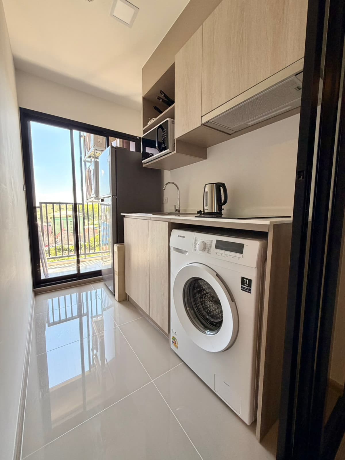 Condo for rent, The Base Bukit Phuket, The Base Bukit, prime location in the heart of Phuket, 5 minutes walk to Central. - image 3