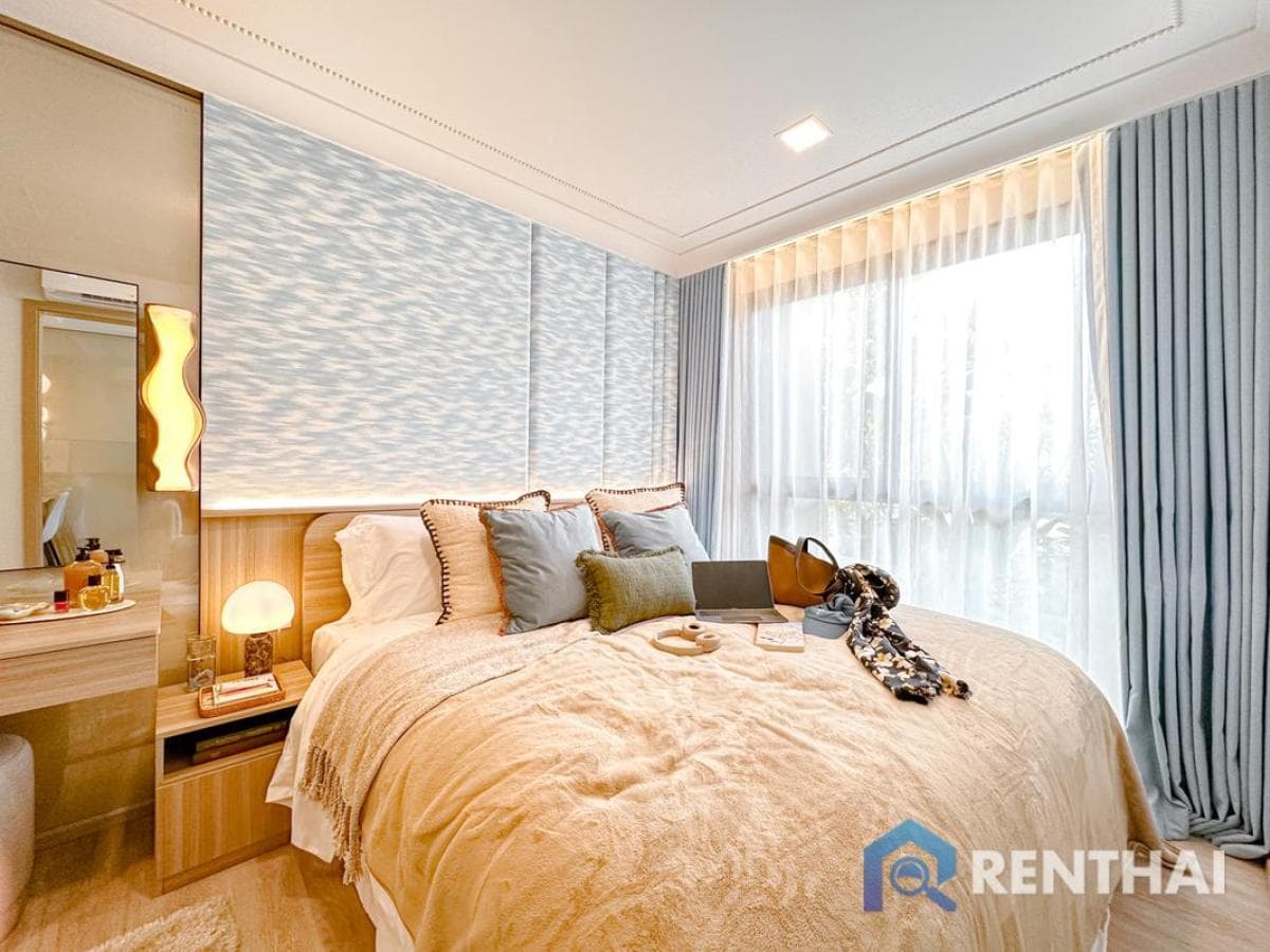 For sale condo 1 bedroom at Rhea by Sansiri - image 2