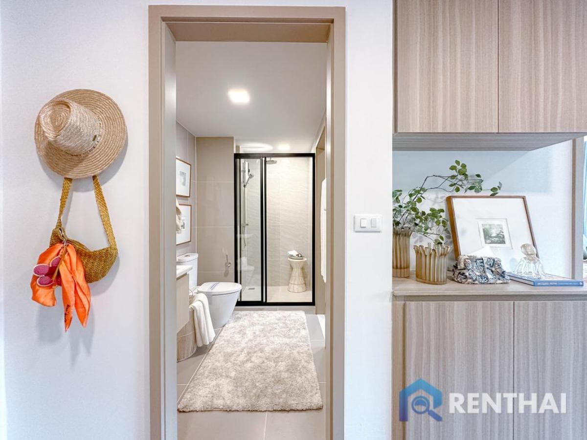 For sale condo 1 bedroom at Rhea by Sansiri - image 4