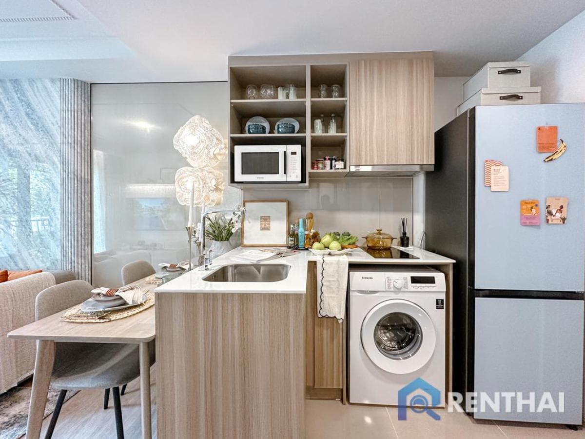 For sale condo 1 bedroom at Rhea by Sansiri - image 6