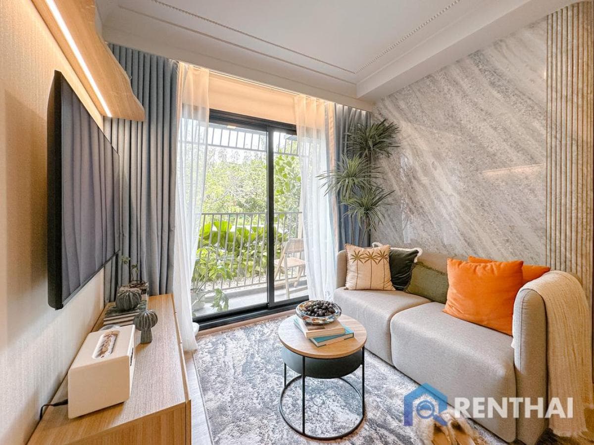 For sale condo 1 bedroom at Rhea by Sansiri - image 7