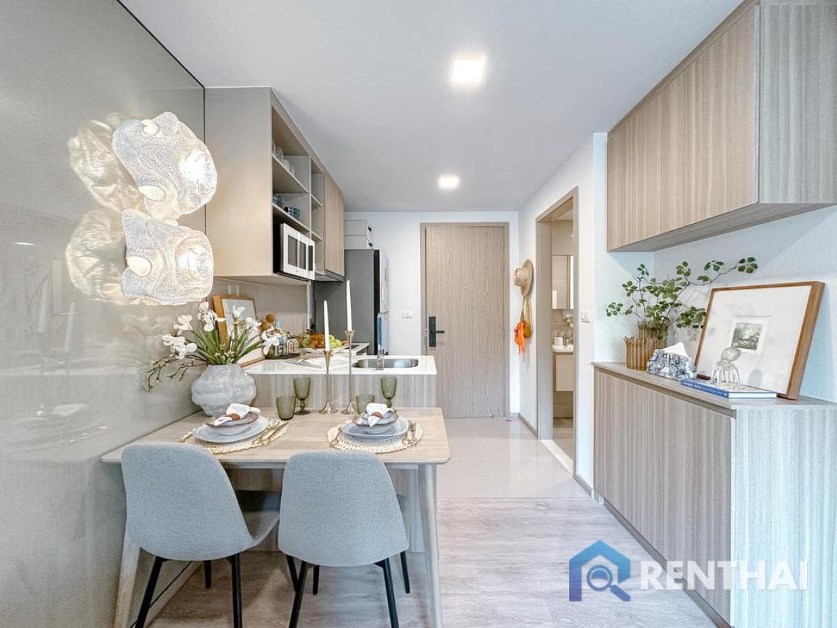 For sale condo 1 bedroom at Rhea by Sansiri - image 8