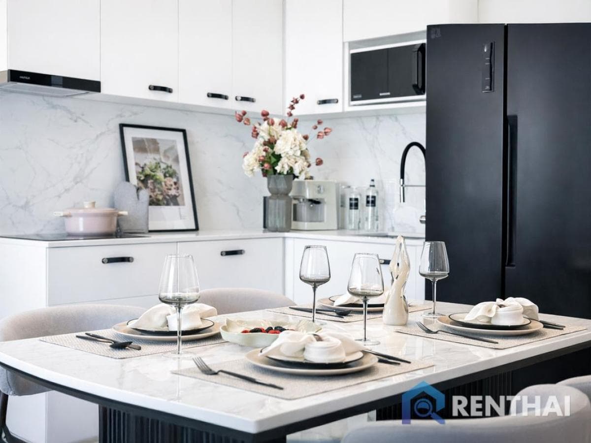 For sale condo 2 bedrooms at The Title Biancana - image 2