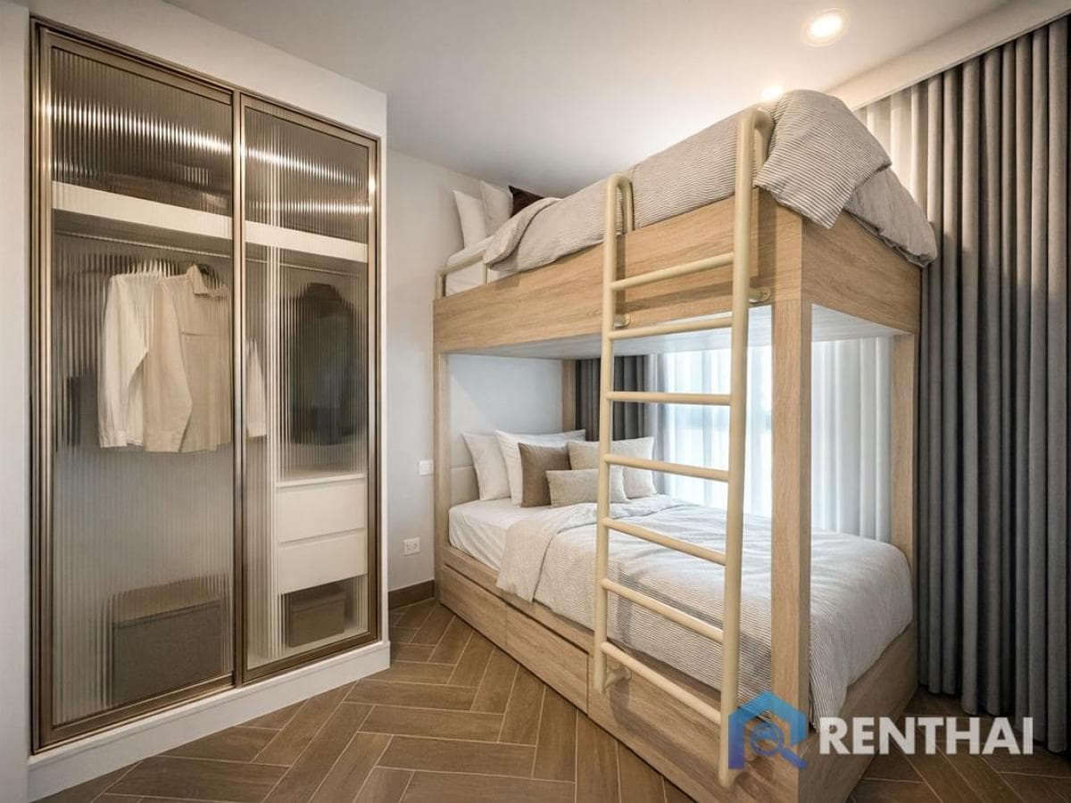 For sale condo 2 bedrooms at The Title Biancana - image 4