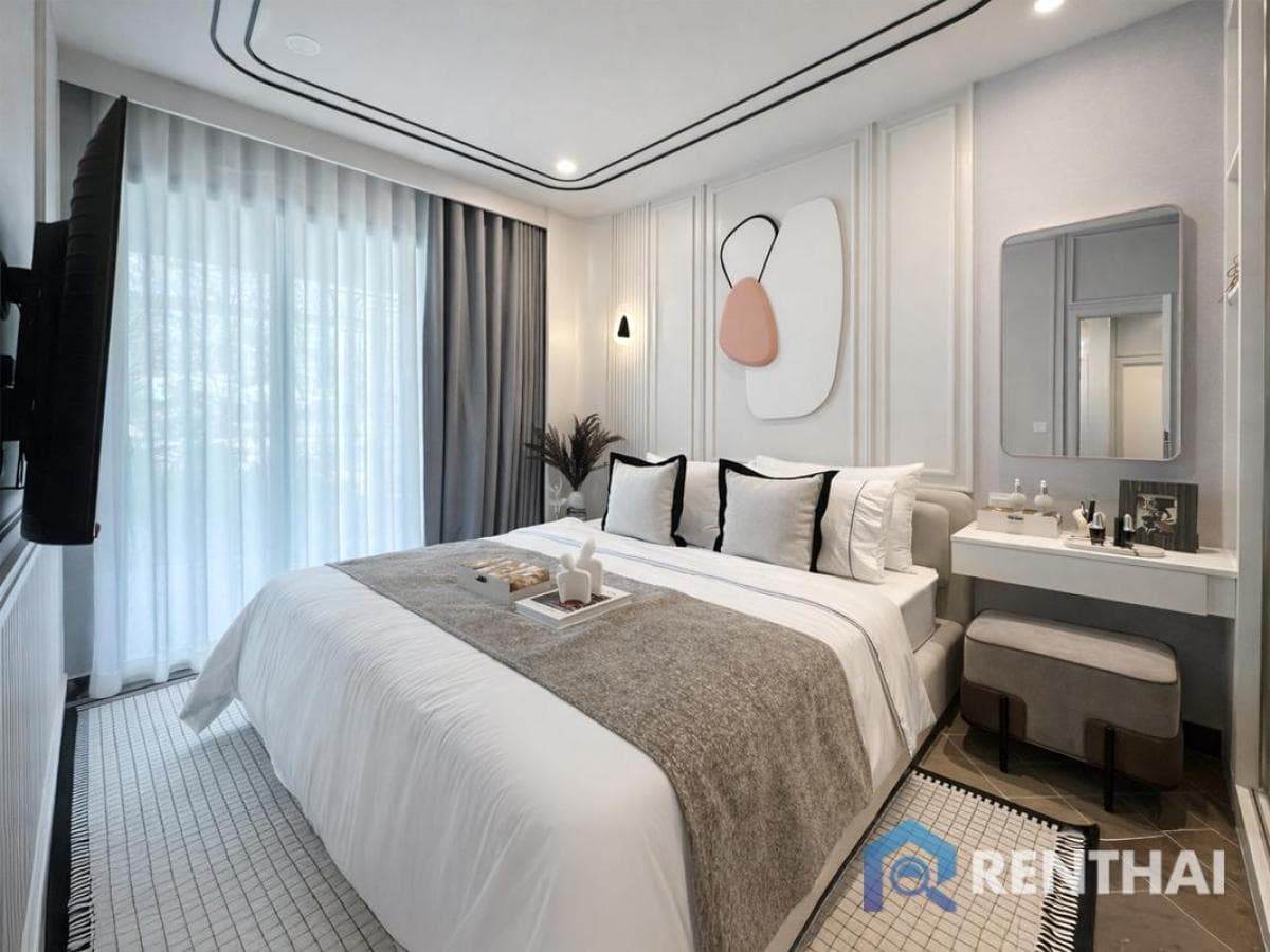 For sale condo 2 bedrooms at The Title Biancana - image 6