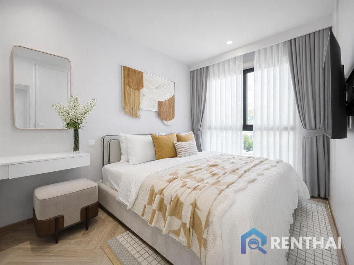 For sale condo 1 bedroom at The Title Biancana - image 2