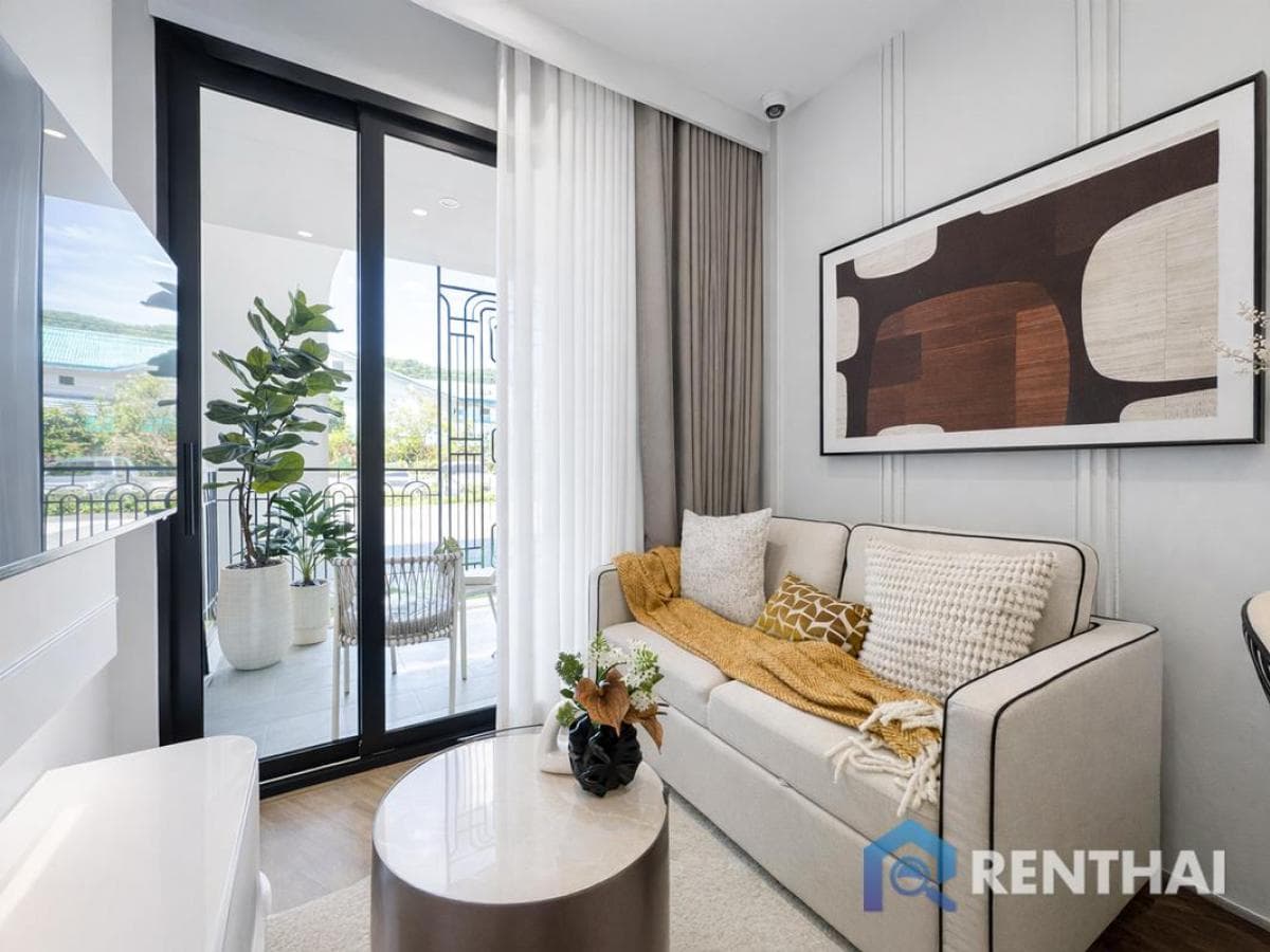 For sale condo 1 bedroom at The Title Biancana - image 8