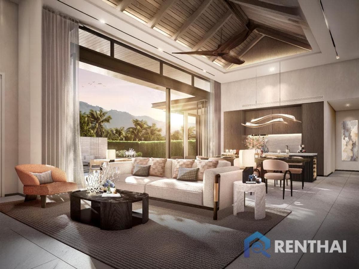 For sale villa  at The Title Villa Kirara - image 4