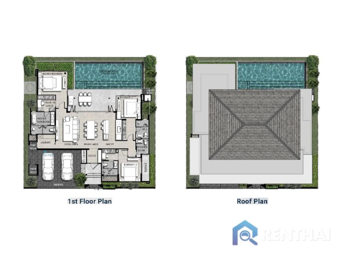 For sale villa  at The Title Villa Kirara - image 5