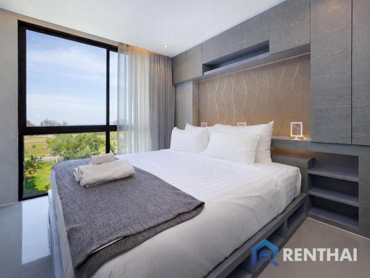 2-Bed Condo at Citygate Resort, Phuket - image 2