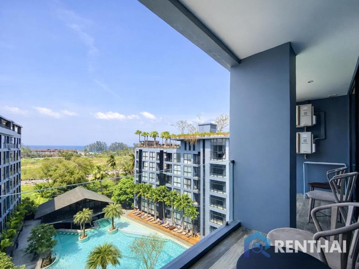 2-Bed Condo at Citygate Resort, Phuket - image 3