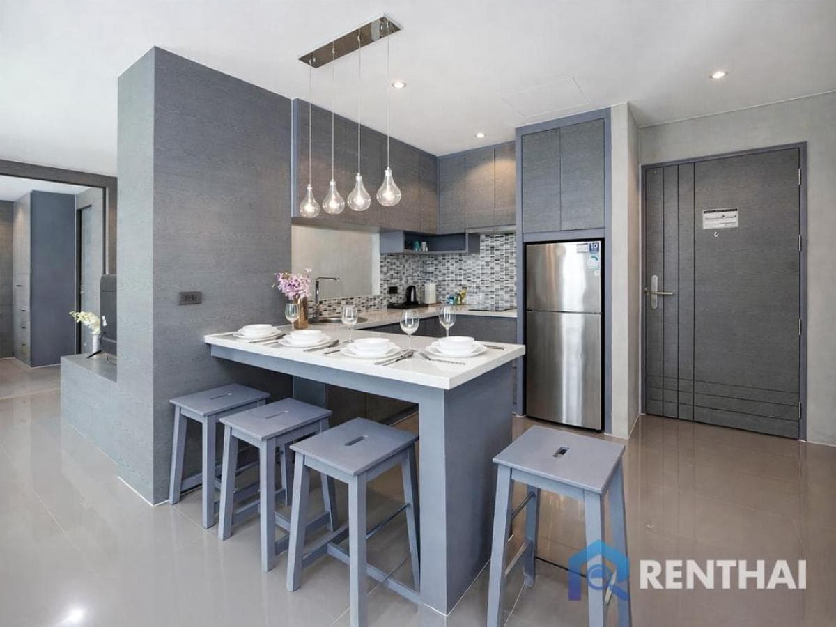 2-Bed Condo at Citygate Resort, Phuket - image 5