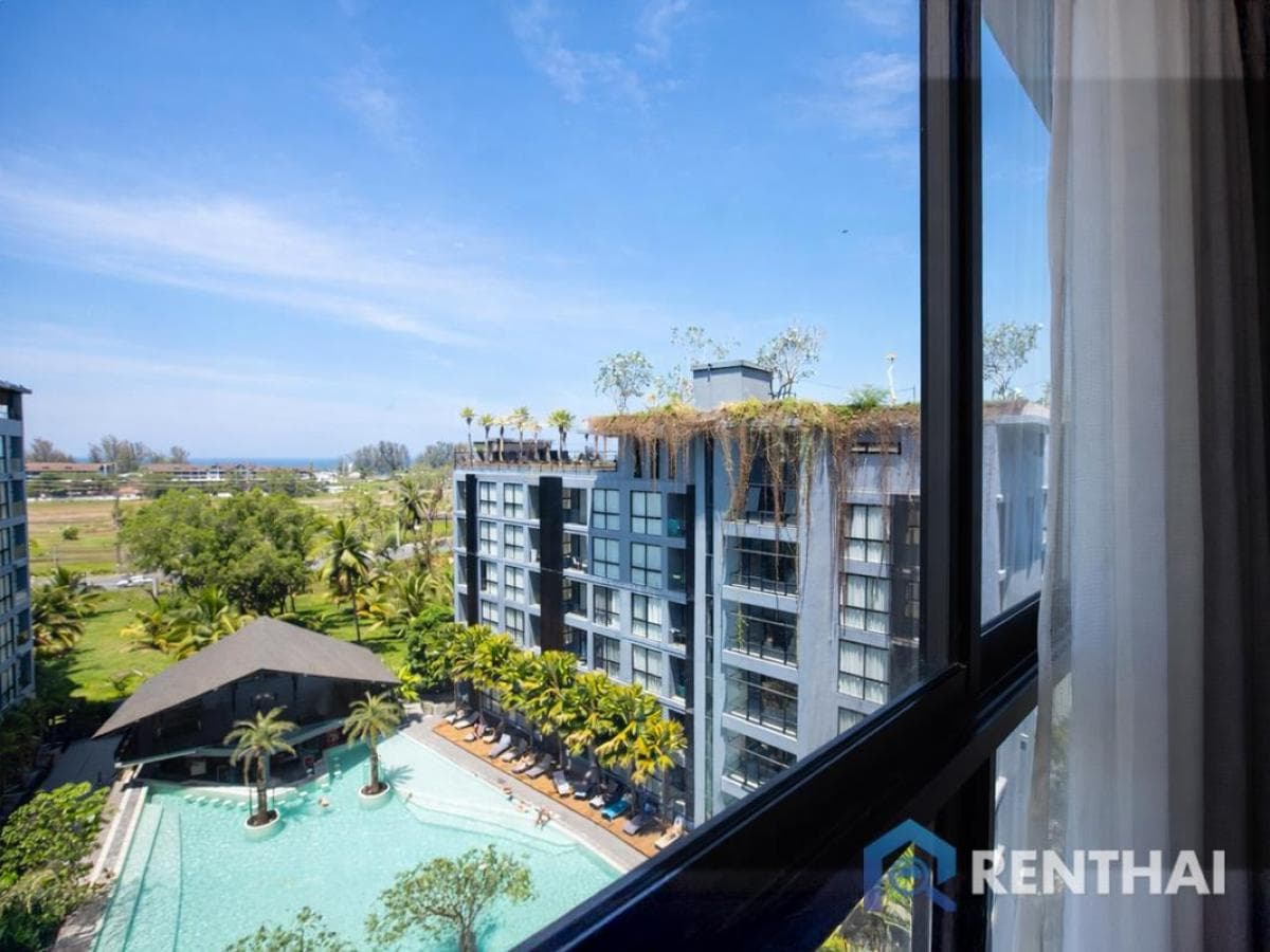 2-Bed Condo at Citygate Resort, Phuket - image 8