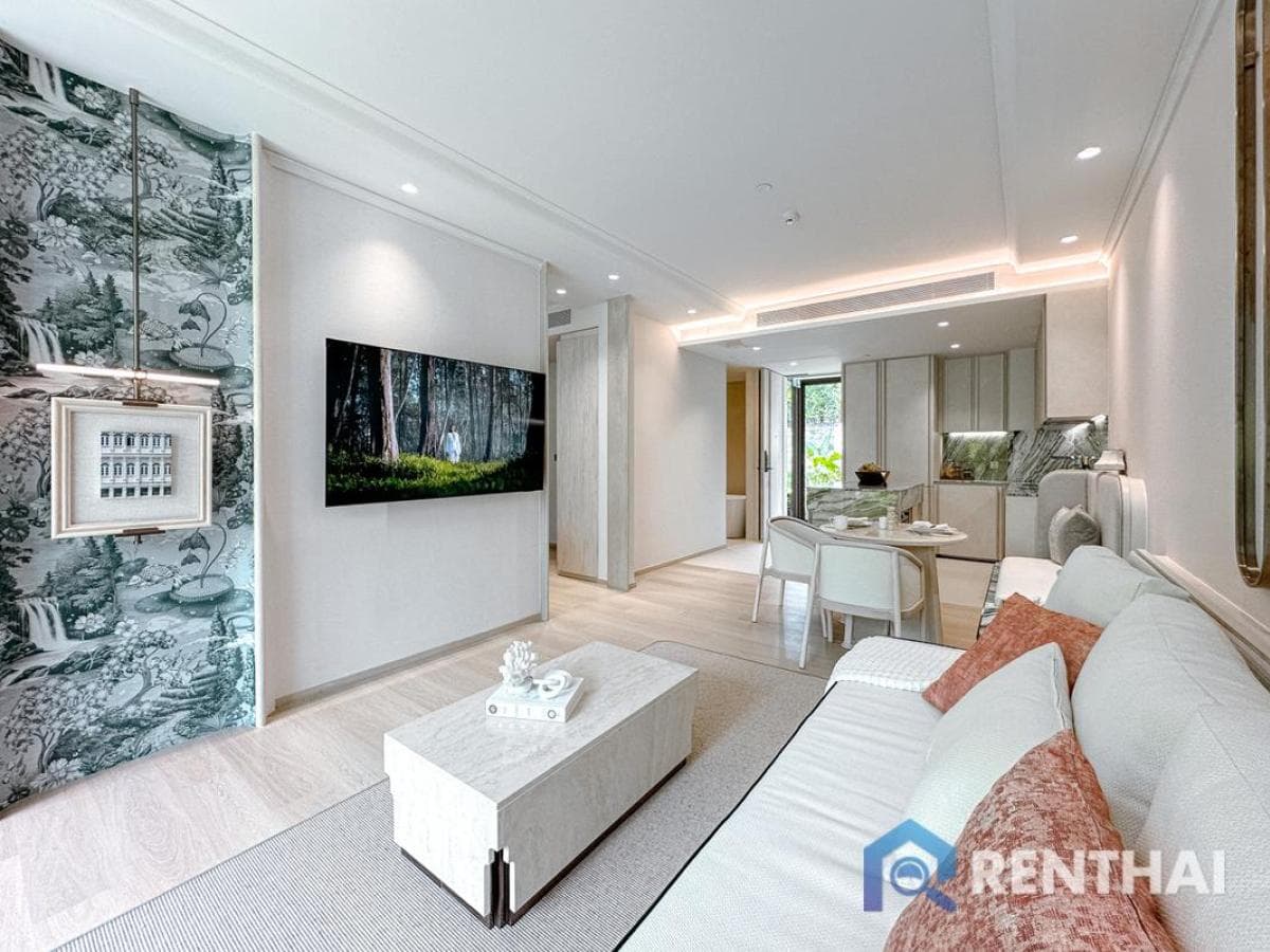 For sale condo 1 bedroom at The Residences at InterContinental Phuket - image 2