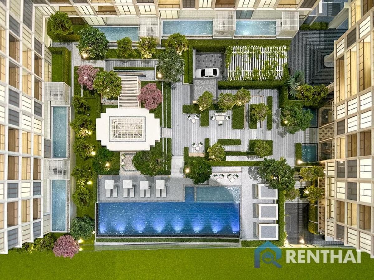 For sale condo 1 bedroom at The Residences at InterContinental Phuket - image 3