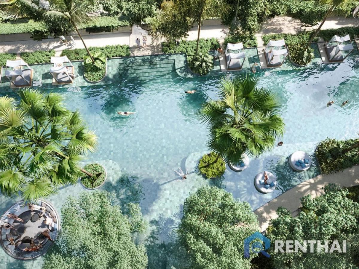 For sale condo 2 bedrooms at Sudara Phase 1 - image 3
