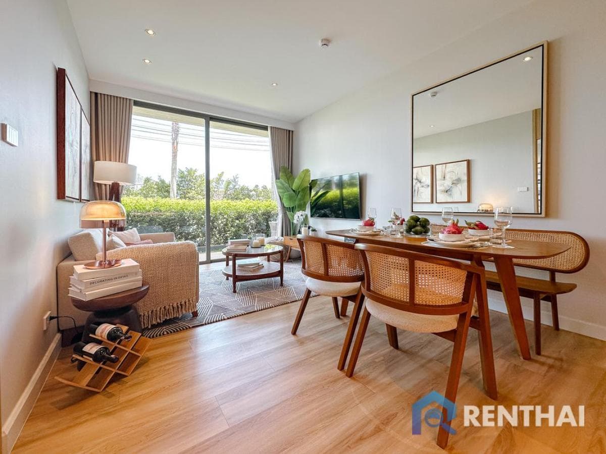 For sale condo 2 bedrooms at Sudara Phase 1 - image 4