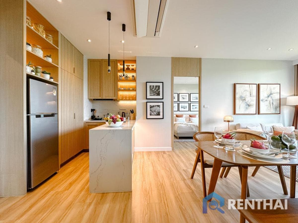 For sale condo 2 bedrooms at Sudara Phase 1 - image 6