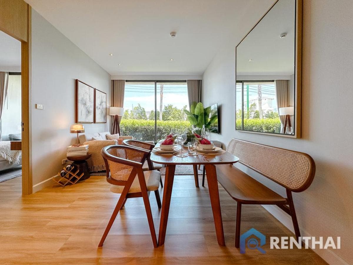 For sale condo 2 bedrooms at Sudara Phase 1 - image 7