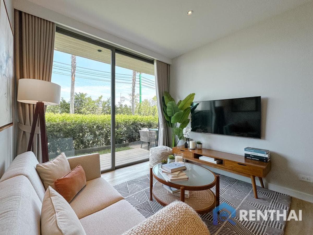 For sale condo 2 bedrooms at Sudara Phase 1 - image 8