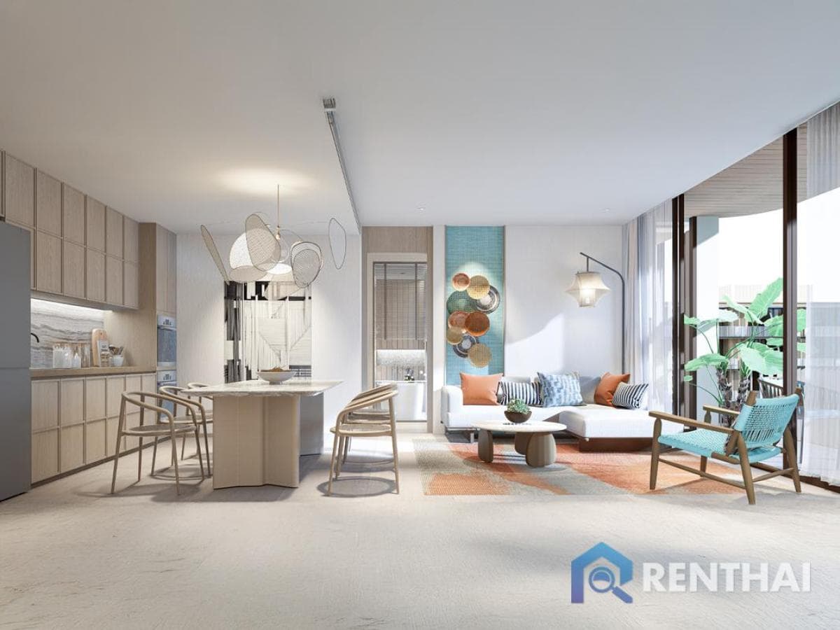 For sale condo 2 bedrooms at Peylaa Phuket - image 7