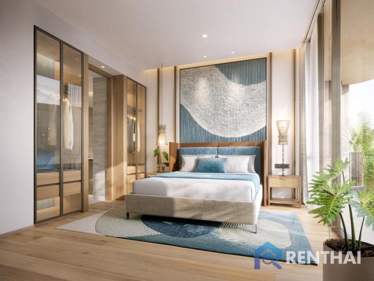 For sale condo 1 bedroom at Peylaa Phuket - image 4