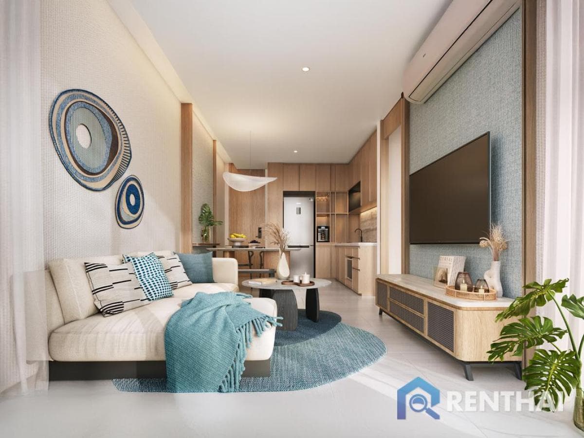 For sale condo 1 bedroom at Peylaa Phuket - image 6