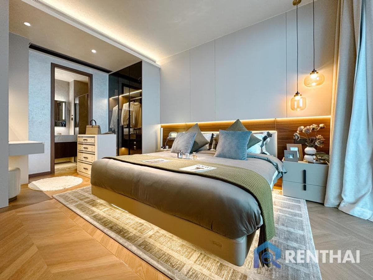 For sale condo 2 bedrooms at AYANA Heights Seaview Residence