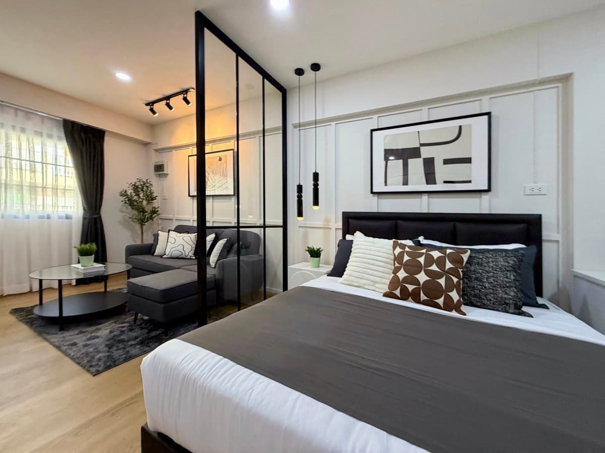 Room for sale, Panthep Condo Town, Khao Rang, Muang, Phuket, 1.45 million. - image 6