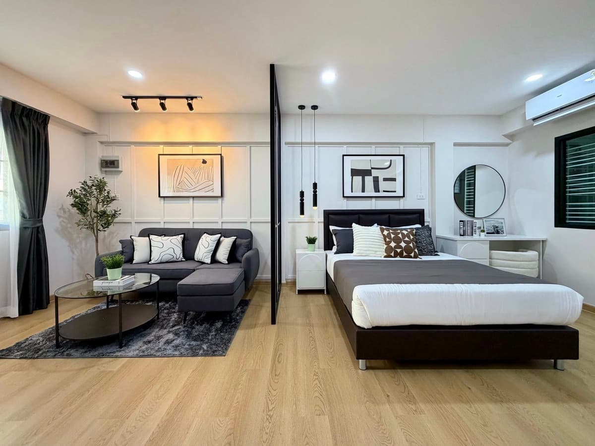 Room for sale, Panthep Condo Town, Khao Rang, Muang, Phuket, 1.45 million. - image 5