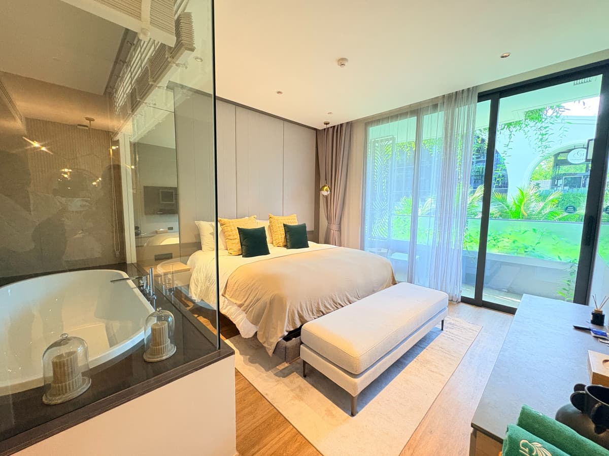 For Sale: 2 Bedrooms Condo Fully Furnished at Layan Green Park Phuket - image 3