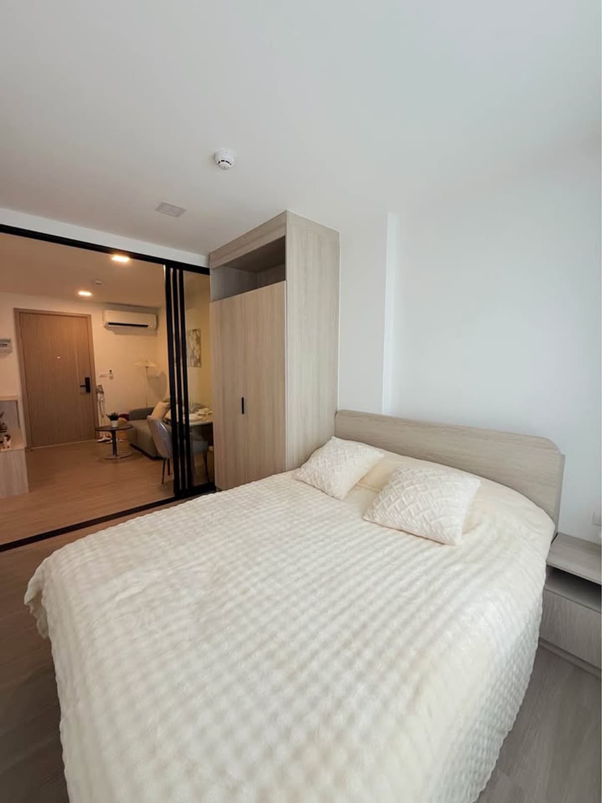 Condo for rent near Central Phuket, The Base Bukit, 1 bedroom, 2nd floor, ready to move in - image 3