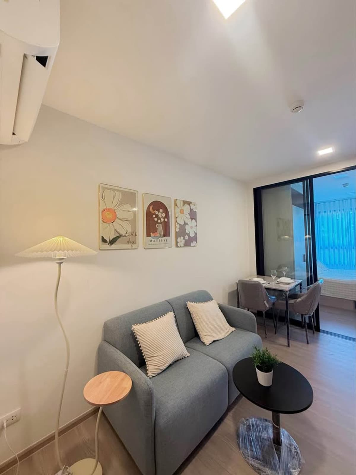 Condo for rent near Central Phuket, The Base Bukit, 1 bedroom, 2nd floor, ready to move in - image 4