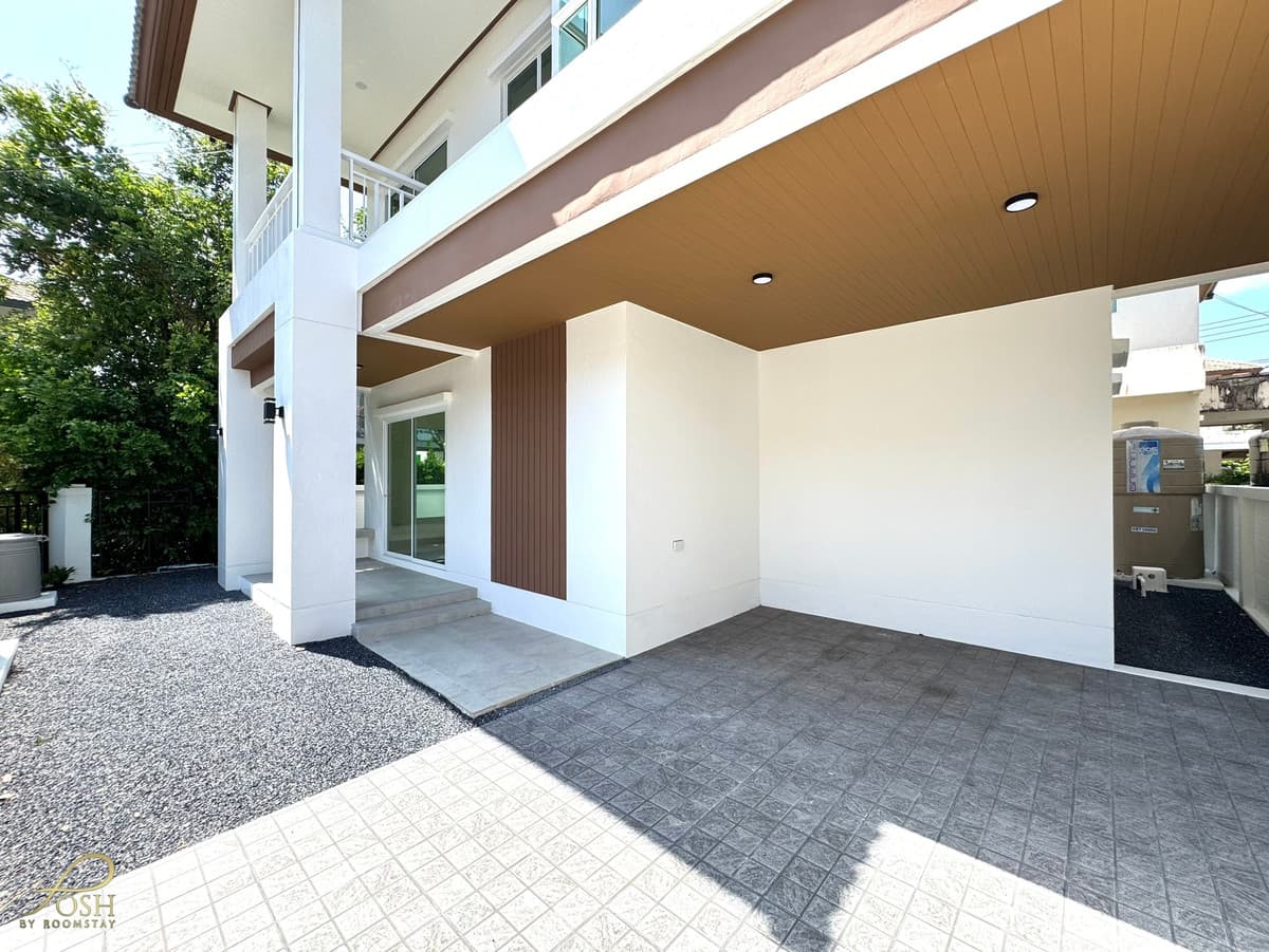 SIRI VILLAGE PAKLOK – VICTORY MONUMENT Siri Village Paklok near the monument. 500 meters from PTT Pa Khlok gas station, only 3 km. from Robinson Lifestyle Thalang. - image 7