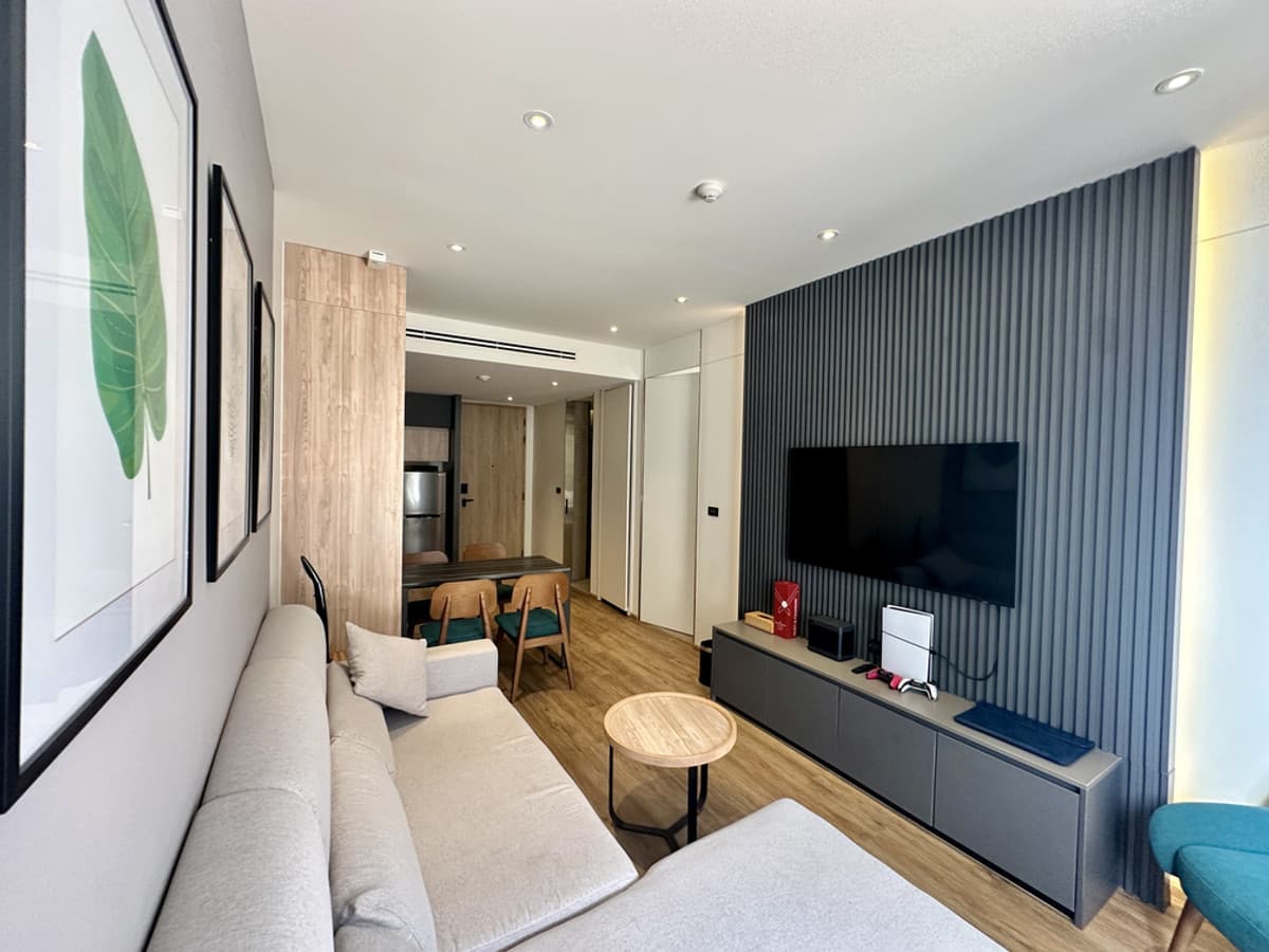 Urgent Sale from Owner | Luxury 1-Bedroom Apartment in Layan, Phuket | Private Terrace with Jacuzzi - image 5