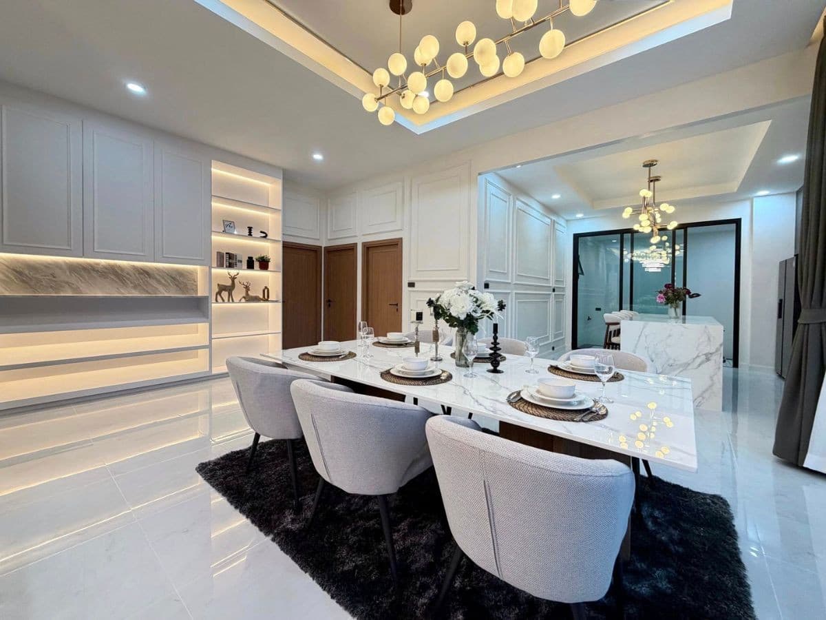 Villa for sale in Phuket, private pool, in Koh Kaew, Muang, Phuket, 3 bedrooms, 3 bathrooms. - image 2