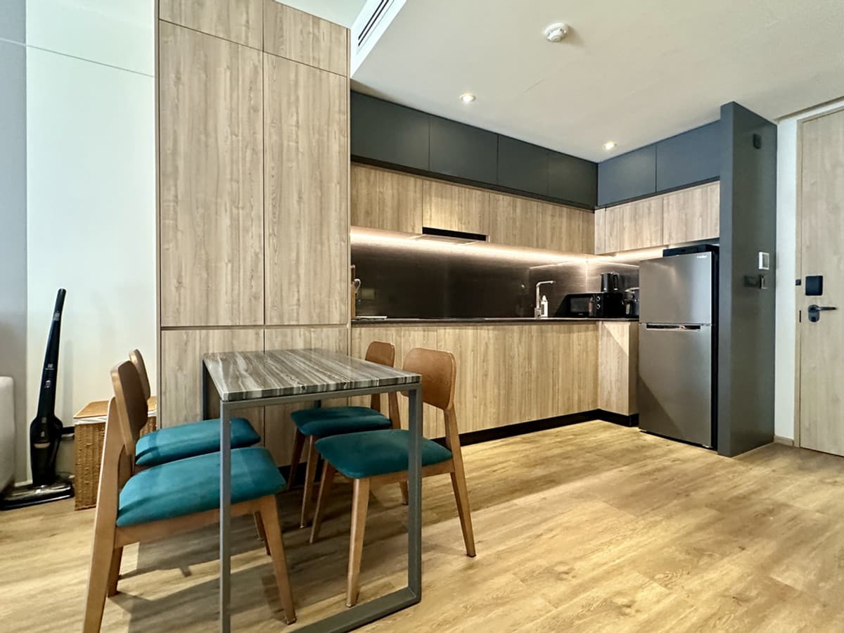 Urgent Sale from Owner | Luxury 1-Bedroom Apartment in Layan, Phuket | Private Terrace with Jacuzzi - image 4